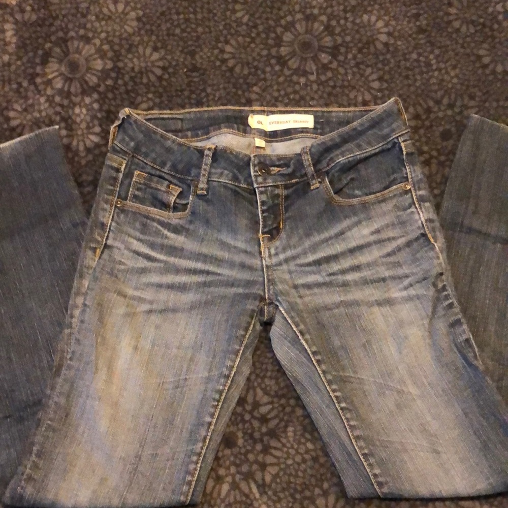 Charlotte Russe Capri jeans